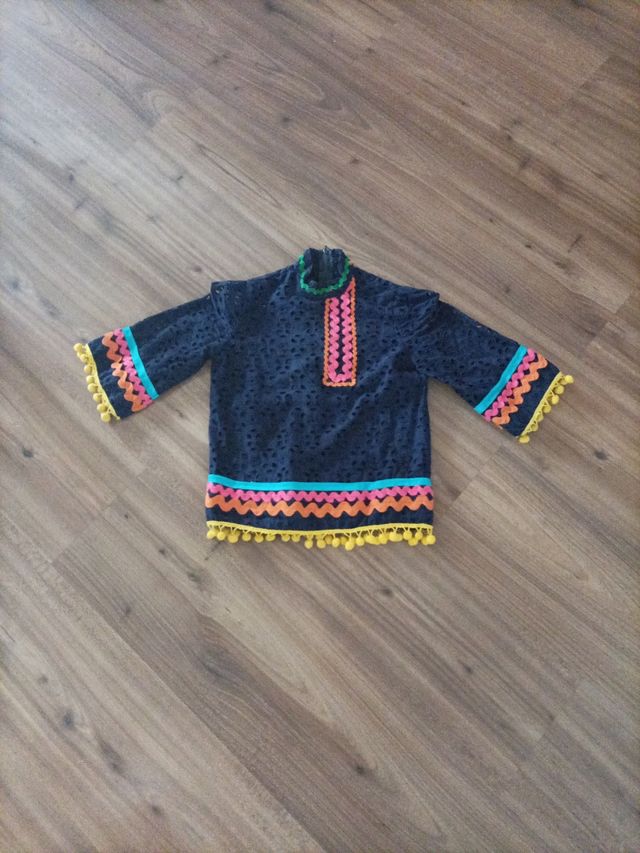 camisa zingaro niño