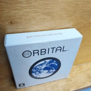 ゲームボーイアドバンス GBA ORBITAL