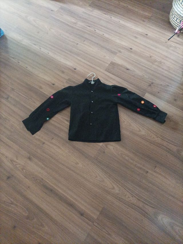 camisa zingaro niño