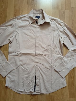 CAMISA ARMANI T.M DE CABALLERO