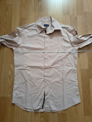 CAMISA ARMANI T.M DE CABALLERO