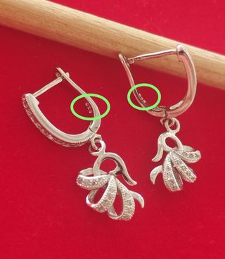 Pendientes Penélope