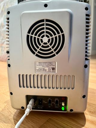 Nevera portátil termoeléctrica 