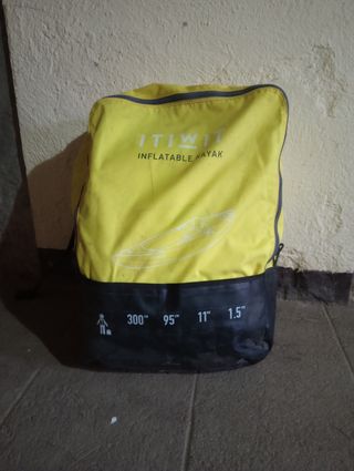 Kayak Decathlon