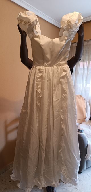 Vestido novia
