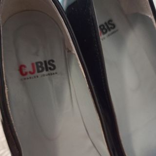 Zapatos de charol talla 40 CJBis 