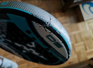 pala padel Drop Shot pro carbon 3