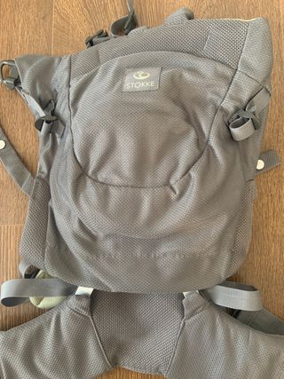Mochila Stokke portabebé