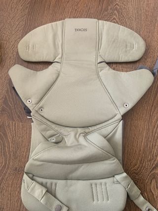 Mochila Stokke portabebé