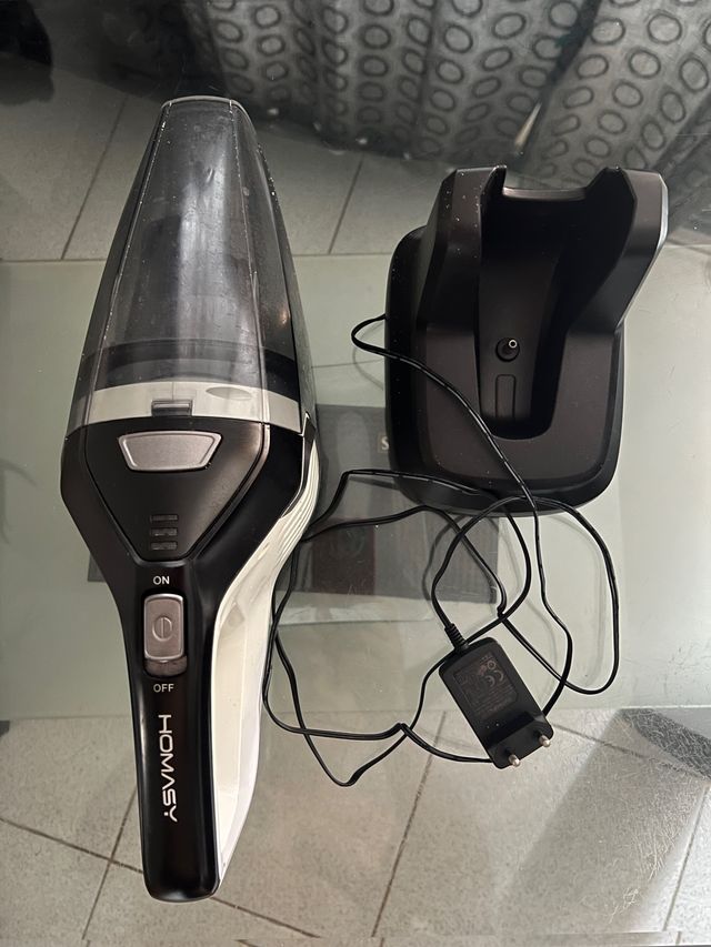 aspirapolvere portatile