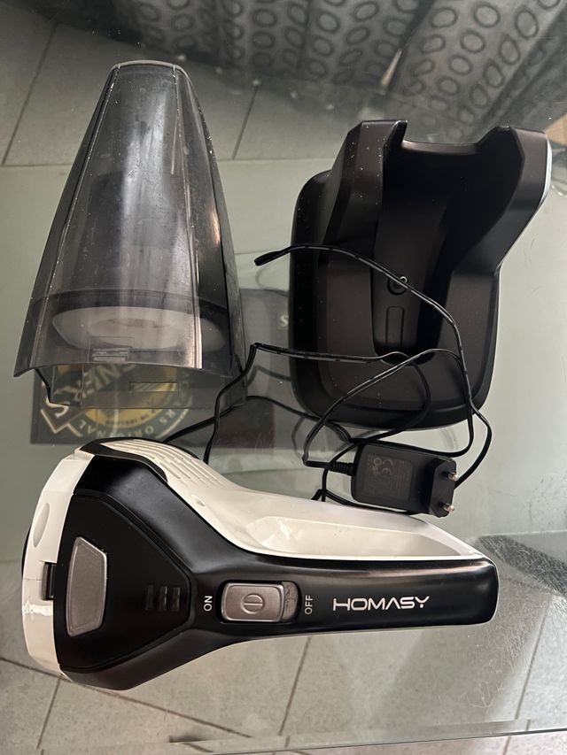 aspirapolvere portatile