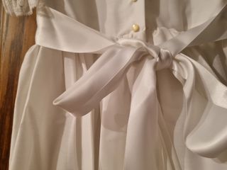 vestido de comunión