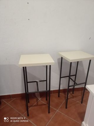 Bancos cocina