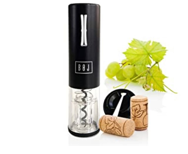 Sacacorchos eléctrico recargable nuevo a estrenar