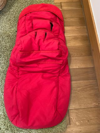 Saco de invierno para silla bugaboo bee