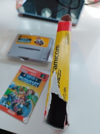 Pacchetto Super Nintendo Jap