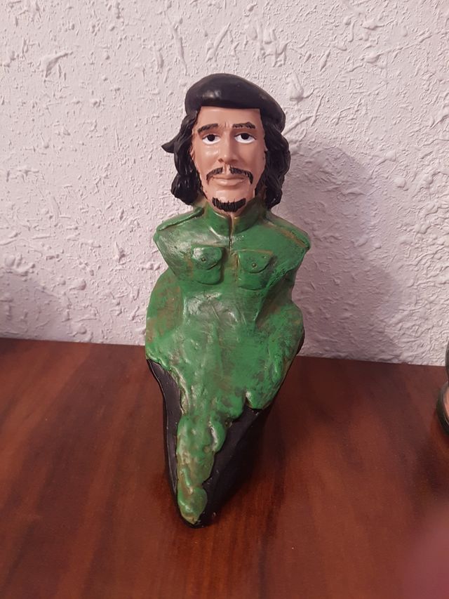 bustos che guevara