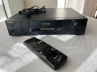 VHS SONY