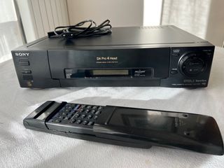 VHS SONY
