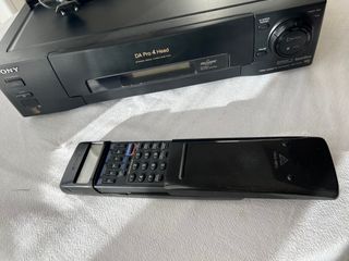 VHS SONY