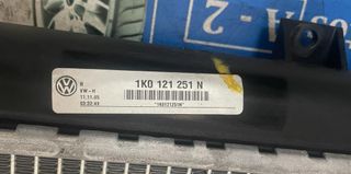 RADIADOR DE AGUA VAG 1.6 TDI