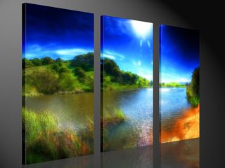 Quadros -Impressões em tela