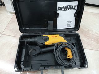 Máquina de taladrar Dewalt