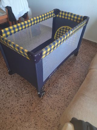 PARQUE CUNA PARA BEBÉS