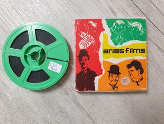 ABBOTT & LOU COSTELLO-SUPER 8MM