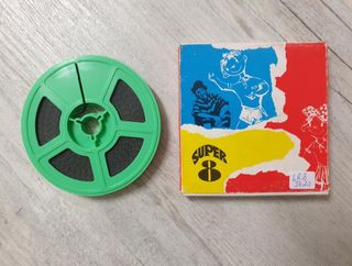 ABBOTT & LOU COSTELLO-SUPER 8MM