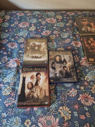 El Señor de los Anillos