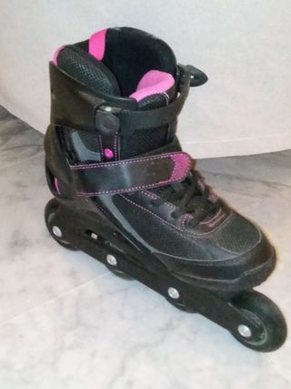 Patines en línea marca Oxelo