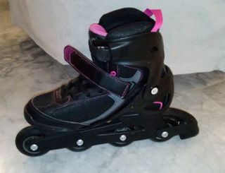 Patines en línea marca Oxelo