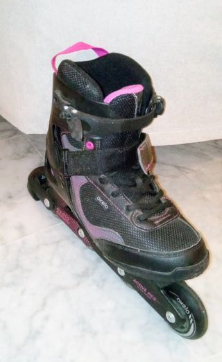 Patines en línea marca Oxelo