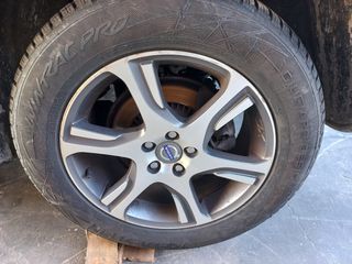 Despiece completo Volvo xc60 2.4 205cv