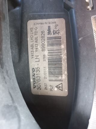 Despiece completo Volvo xc60 2.4 205cv