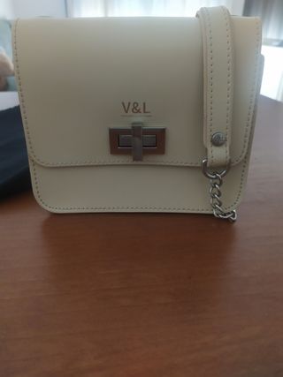 bolso de hombro Victorio y Lucchino