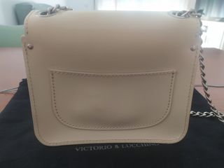 bolso de hombro Victorio y Lucchino