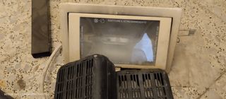 focos luz fría escaparates