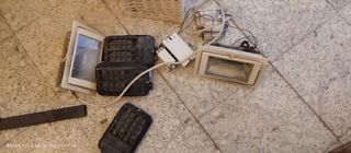 focos luz fría escaparates