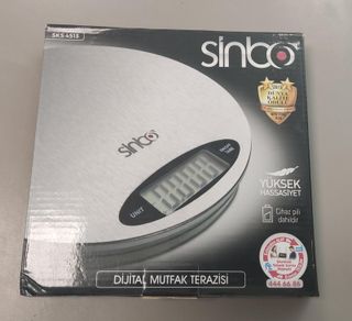 BASCULA COCINA DIGITAL 5KG