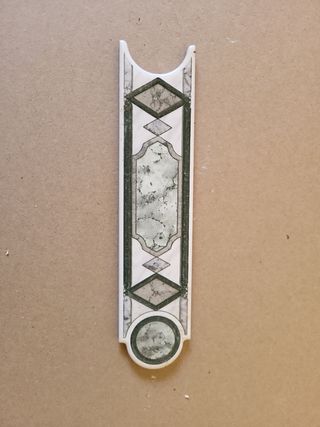 Decoración cerámica