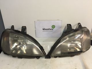 MODULO ELECTRONICO DE CONFORT MERCEDES ML W163