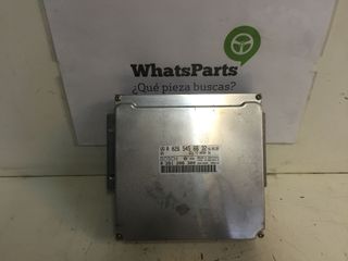 MODULO ELECTRONICO DE CONFORT MERCEDES ML W163