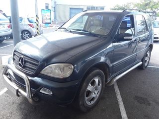 MODULO ELECTRONICO DE CONFORT MERCEDES ML W163