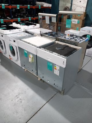 Lavavajillas gran promoción outlet desde