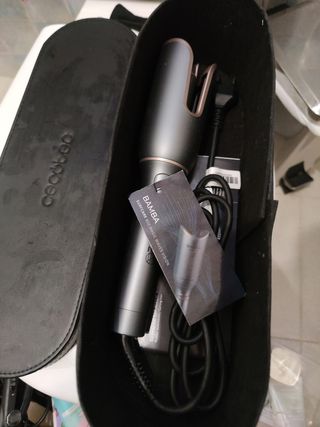 Rizador pelo automático Bamba Cecotec