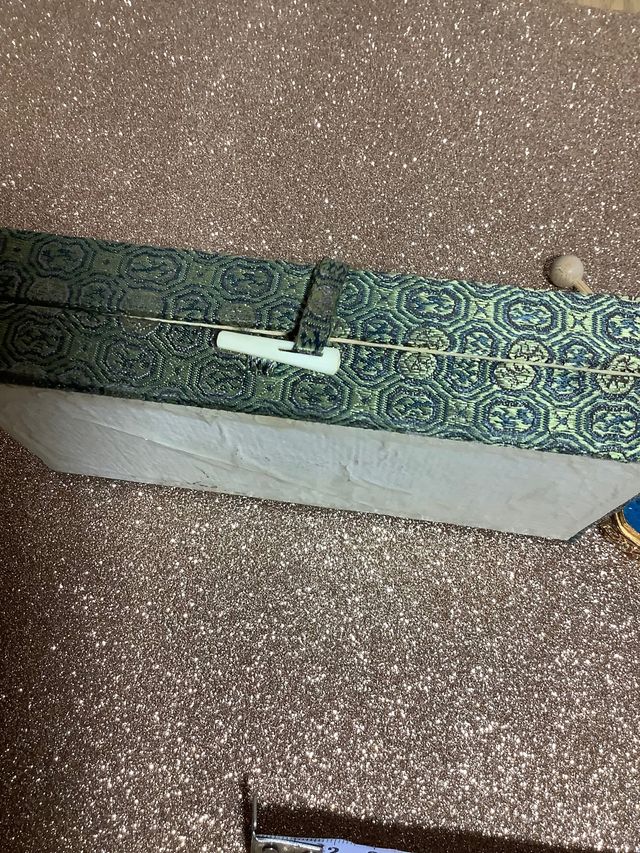 Colección pastillero/perfume.