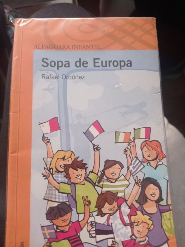 Sopa de Europa