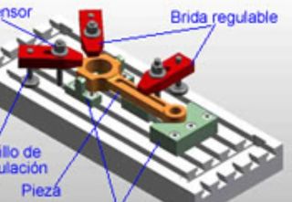 11 Bridas regulables